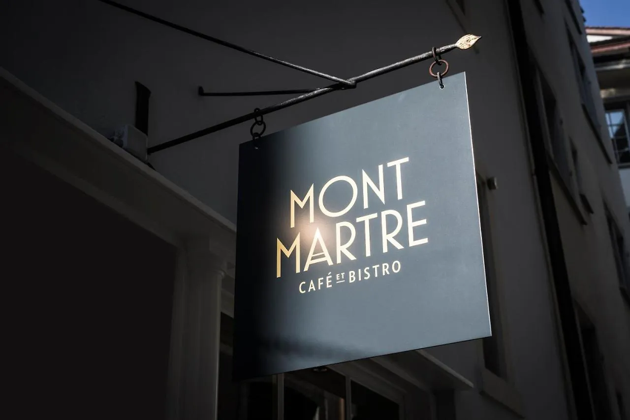 **  Montmartre Hotel Zurich Switzerland