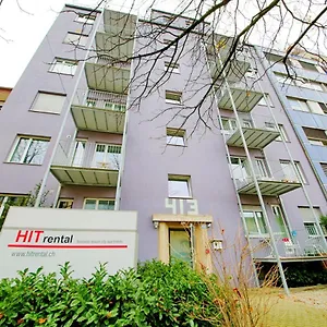 Hitrental Letzigrund - Apartment