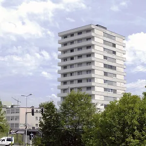 Swiss Star Tower - Self Check-in Apartment